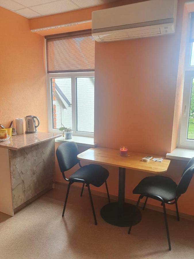 Ukstina Ielas Apartamenti Liepāja Extérieur photo