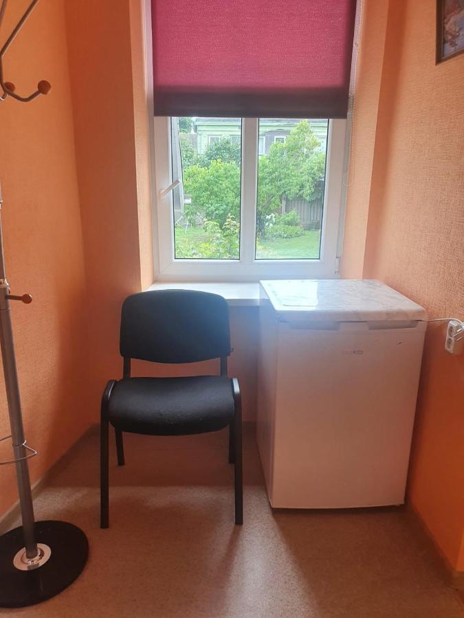 Ukstina Ielas Apartamenti Liepāja Extérieur photo